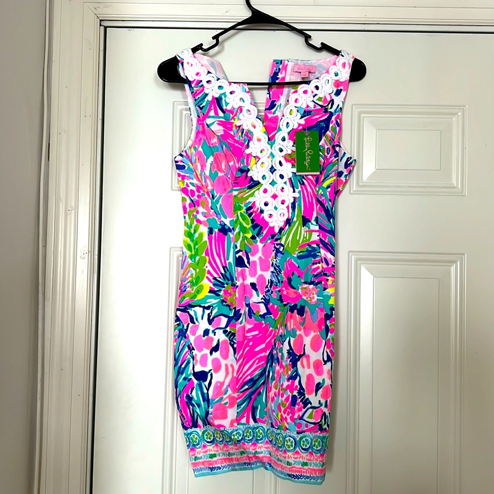 Lilly Pulitzer Gabby Shift Dress